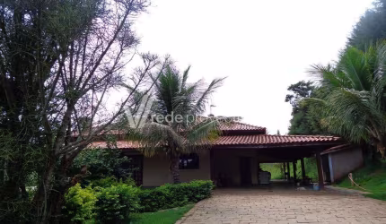 Fazenda à venda na Estrada Sousas-Pedreira Km 7, 7, Sousas, Campinas, 820 m2 por R$ 3.000.000