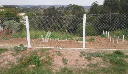 Terreno à venda na Carmem Lúcia Dias Faria, s/n°, Vale Verde, Valinhos por R$ 510.000