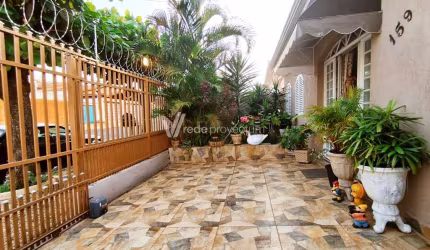 Casa com 3 quartos à venda na Rua Otávio Mazzotine, 159, Jardim do Lago, Campinas, 201 m2 por R$ 750.000