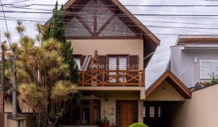Casa em condomínio fechado com 3 quartos à venda na Avenida Gessy Lever, 915, Condomínio Residencial Mirante do Lenheiro, Valinhos, 350 m2 por R$ 1.290.000