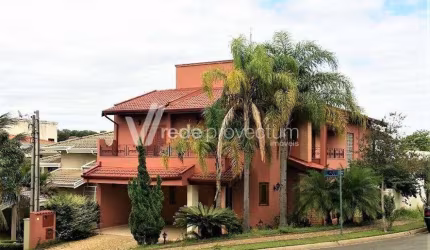 Casa em condomínio fechado com 4 quartos à venda na Avenida Washington Luís, 1800, Parque Prado, Campinas, 296 m2 por R$ 1.900.000