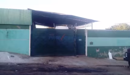 Barracão / Galpão / Depósito à venda na Rua Pedro Taques de Almeida Alvim, 340, Jardim São Gabriel, Campinas, 220 m2 por R$ 700.000