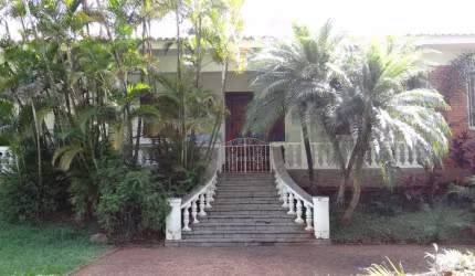 Casa comercial à venda na Rua Padre Domingos Giovanini, 210, Parque Taquaral, Campinas, 750 m2 por R$ 12.000.000