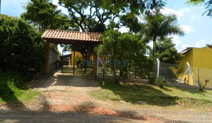Chácara / sítio com 4 quartos à venda na Amérope Benetti, 352, Caixa D´Água, Vinhedo, 400 m2 por R$ 1.300.000