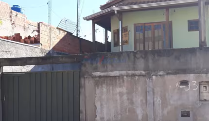 Casa com 1 quarto à venda na Rua Altino Jorge Pereira, 93, Jardim Mirassol, Campinas, 180 m2 por R$ 350.000