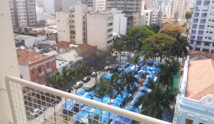 Apartamento com 3 quartos à venda na Rua Doutor Quirino, 1353, Centro, Campinas, 96 m2 por R$ 330.000
