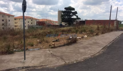 Terreno comercial à venda na Rua Goias, s/nº, Jardim São Jorge, Hortolândia por R$ 1.000.000