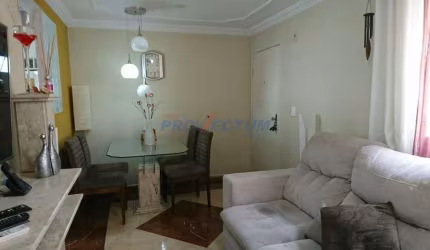 Apartamento com 3 quartos à venda na Avenida Carlos de Araújo Gobbi, 220, Vila São Bento, Campinas, 65 m2 por R$ 300.000