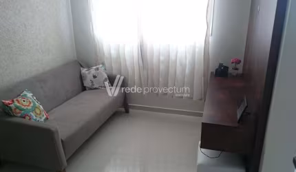 Apartamento com 2 quartos à venda na Rua Doutor Jeber Juabre, 146, Jardim Márcia, Campinas, 45 m2 por R$ 235.000