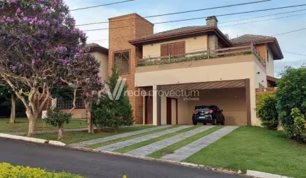 Casa em condomínio fechado com 4 quartos à venda na Alameda Jequitibá, 1750, Condomínio Moinho do Vento, Valinhos, 415 m2 por R$ 2.500.000