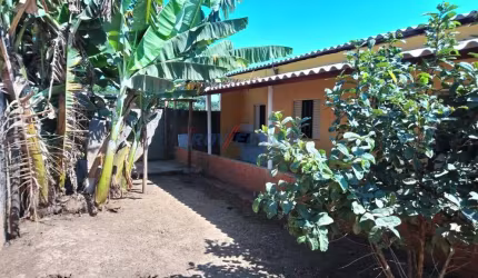 Casa com 2 quartos à venda na Onze, 61, Jardim Alvorada, Monte Mor, 100 m2 por R$ 215.000