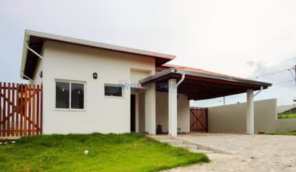 Casa em condomínio fechado com 3 quartos à venda na Rodovia Alkindar Monteiro Junqueira, KM 32,5, Chácara Santa Cruz dos Pires, Itatiba, 245 m2 por R$ 860.000