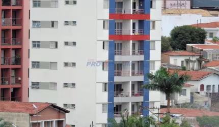 Apartamento com 2 quartos à venda na Rua Teodoro Baima, 190, Jardim Proença, Campinas, 72 m2 por R$ 475.000