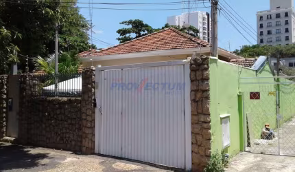 Casa comercial à venda na Rua Coronel Manuel Morais, 163, Jardim Brasil, Campinas, 163 m2 por R$ 1.210.000