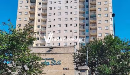 Apartamento com 2 quartos à venda na Avenida Doutor Carlos de Campos, 1024, Vila Industrial, Campinas, 55 m2 por R$ 440.000