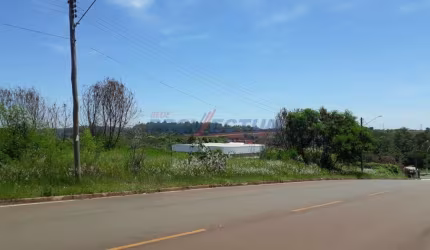Terreno comercial à venda na Ignêz de Oliveira de Paulo, 325, Betel, Paulínia por R$ 1.500.000