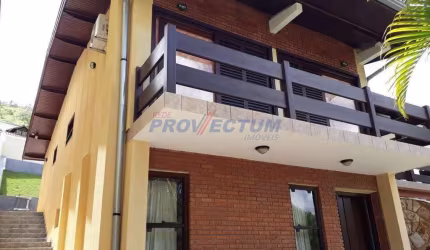 Casa com 4 quartos à venda na Rua Álvaro Alves Fussi, 127, Jardim Botânico (Sousas), Campinas, 286 m2 por R$ 1.100.000