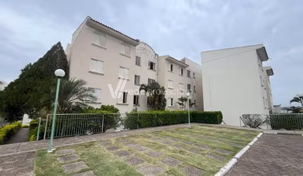 Apartamento com 2 quartos à venda na Rua Alberto Veiga Guignard, 31, Jardim Capivari, Campinas, 52 m2 por R$ 179.000
