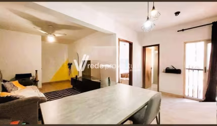 Apartamento com 2 quartos à venda na Rua Cônego Cipião, 1183, Cambuí, Campinas, 82 m2 por R$ 390.000