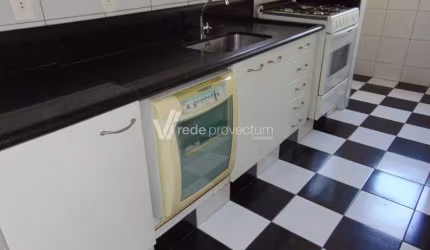 Apartamento com 3 quartos à venda na Rua Mário Prunes, 55, Jardim Indianópolis, Campinas, 78 m2 por R$ 245.000
