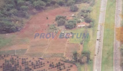Terreno comercial à venda na Rural, km 148, Zona Rural, Santo Antônio de Posse, 320 m2 por R$ 2.500.000