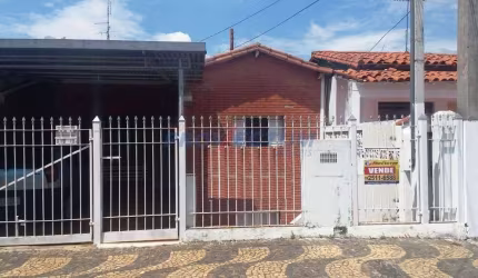 Casa com 4 quartos à venda na Rua Catarina Inglese Soares, 187, Vila Industrial, Campinas, 107 m2 por R$ 420.000
