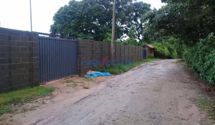 Terreno à venda na Rua Doutor Dante Erbolato, s/n°, Cidade Satélite Íris, Campinas por R$ 220.000