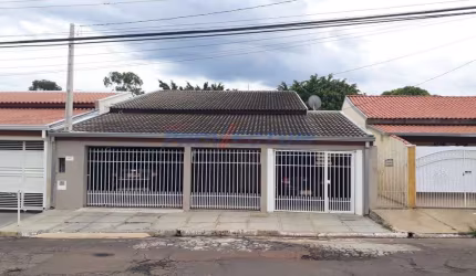 Casa com 2 quartos à venda na Izidoro Cestari, 97, Altos de Sumaré, Sumaré, 190 m2 por R$ 550.000