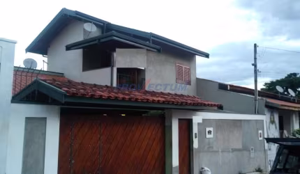 Casa com 3 quartos à venda na Rua Jorge Miguel Keiralla, 20, Jardim Conceição (Sousas), Campinas, 220 m2 por R$ 970.000