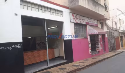 Casa comercial à venda na Rua Luzitana, 941, Centro, Campinas, 230 m2 por R$ 1.020.000