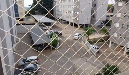 Apartamento com 2 quartos à venda na Avenida José Pancetti, 861, Jardim Aurélia, Campinas, 42 m2 por R$ 239.900