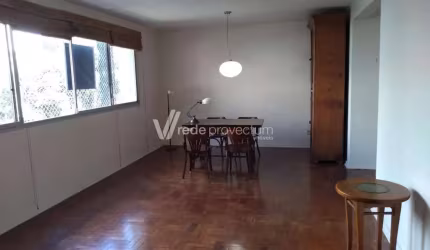 Apartamento com 3 quartos à venda na Avenida Júlio de Mesquita, 230, Cambuí, Campinas, 188 m2 por R$ 775.000