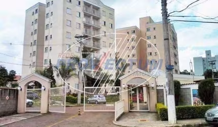Apartamento com 2 quartos à venda na Rua Salvador Lombardi Neto, 550, Vila Teixeira, Campinas, 60 m2 por R$ 300.000