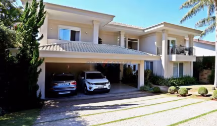Casa em condomínio fechado com 4 quartos à venda na Rua Doutor José Antônio Poletto, 545, Residencial Parque Rio das Pedras, Campinas, 857 m2 por R$ 7.100.000