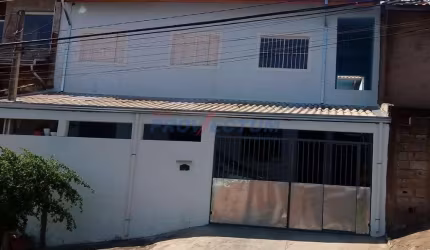 Casa com 2 quartos à venda na Dezessete, s/n°, Jardim Nova Palmares II, Valinhos, 155 m2 por R$ 500.000