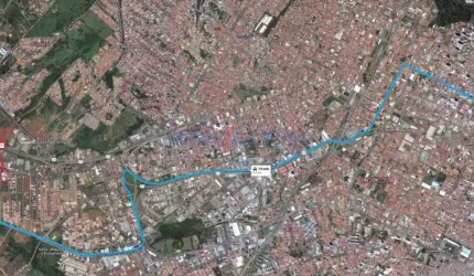 Terreno à venda no Água Branca, Piracicaba  por R$ 1.915.000