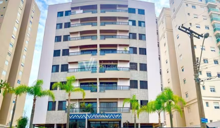 Apartamento com 3 quartos à venda na Rua Benedito Ferreira Marques, 75, Parque Industrial, Campinas, 105 m2 por R$ 620.000
