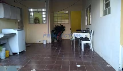 Casa com 2 quartos à venda na Rua Pedro Taques de Almeida Alvim, 215, Jardim São Vicente, Campinas, 162 m2 por R$ 400.000