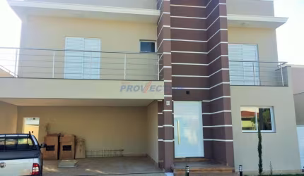 Casa em condomínio fechado com 4 quartos à venda na Rua Líbero Badaró, 19, Jardim Santa Rita de Cássia, Hortolândia, 402 m2 por R$ 2.650.000