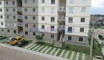 Apartamento com 2 quartos à venda na Avenida Emílio Bosco, 1875, Jardim Morumbi (Nova Veneza), Sumaré, 45 m2 por R$ 224.000