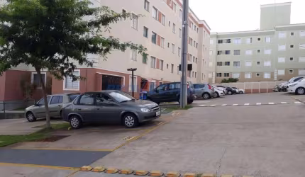Apartamento com 2 quartos à venda na Rua Visconde de Congonhas do Campo, 1161, Loteamento Parque São Martinho, Campinas, 46 m2 por R$ 210.000