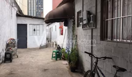 Casa com 13 quartos à venda na Rua Barão de Parnaíba, 162, Centro, Campinas, 170 m2 por R$ 901.000