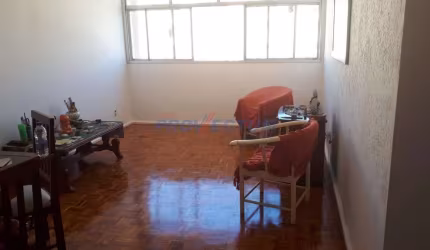 Apartamento com 3 quartos à venda na Avenida Doutor Moraes Salles, 1654, Centro, Campinas, 125 m2 por R$ 680.000