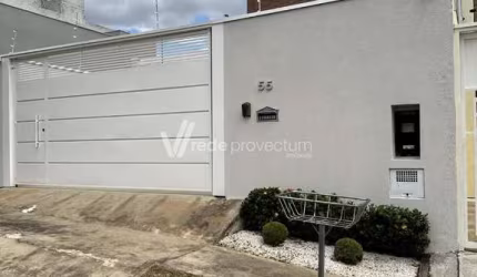Casa com 4 quartos à venda na Rua Aristides Pedro da Silva, 55, Jardim Ibirapuera, Campinas, 170 m2 por R$ 890.000