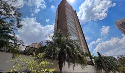 Apartamento com 3 quartos à venda na Rua Santo Antônio, 345, Cambuí, Campinas, 213 m2 por R$ 3.200.000