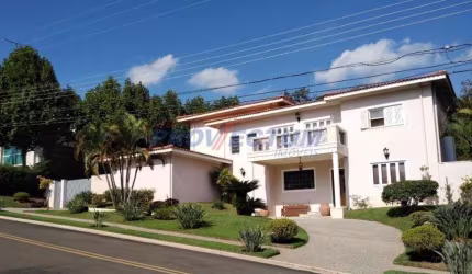 Casa em condomínio fechado com 5 quartos à venda na Rua Sabiú, 11, Loteamento Alphaville Campinas, Campinas, 566 m2 por R$ 4.699.990