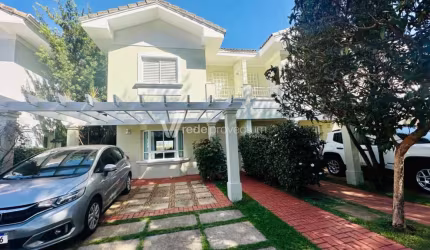 Casa em condomínio fechado com 3 quartos à venda na Rua Aglair Buratto Villas Boas, 671, Loteamento Residencial Vila Bella, Campinas, 134 m2 por R$ 1.350.000