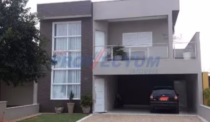 Casa em condomínio fechado com 4 quartos à venda na Avenida José Puccinelli, 1240, Campos do Conde II, Paulínia, 300 m2 por R$ 1.800.000