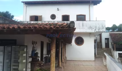 Casa em condomínio fechado com 5 quartos à venda na Rua Tasso Magalhães, 290, Jardim Sorirama (Sousas), Campinas, 837 m2 por R$ 1.800.000