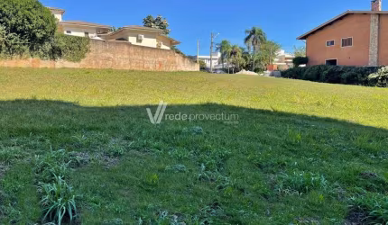 Terreno em condomínio fechado à venda na Avenida Carlos Grimaldi, 1171, Jardim Madalena, Campinas por R$ 1.600.000